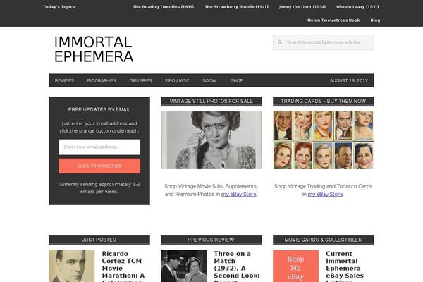 Site using Final-tiles-gallery plugin
