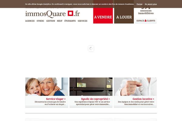 Site using Wp-grid-builder plugin