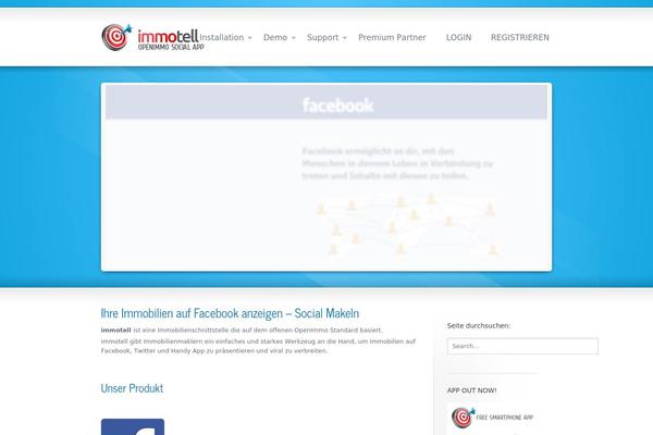 Sterling theme site design template sample