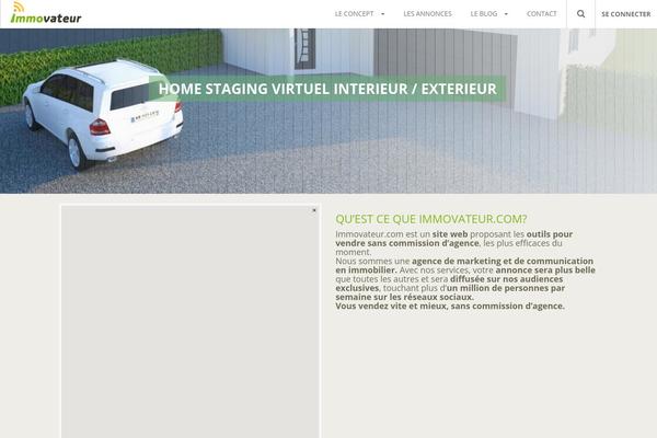 Site using Mnky-vector-icons plugin