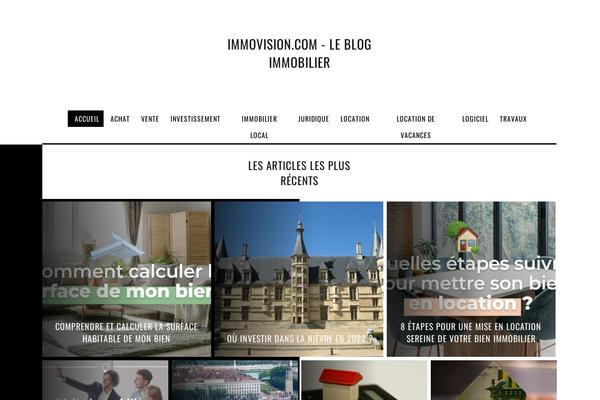 immovision.com site used Cenote-child