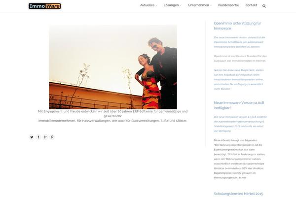 Site using Advanced WP Columns plugin