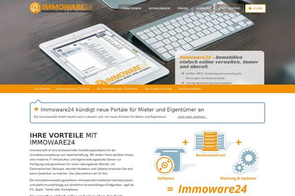 Site using Templatera plugin