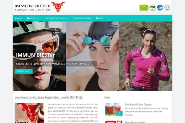 AccessPress Pro theme site design template sample