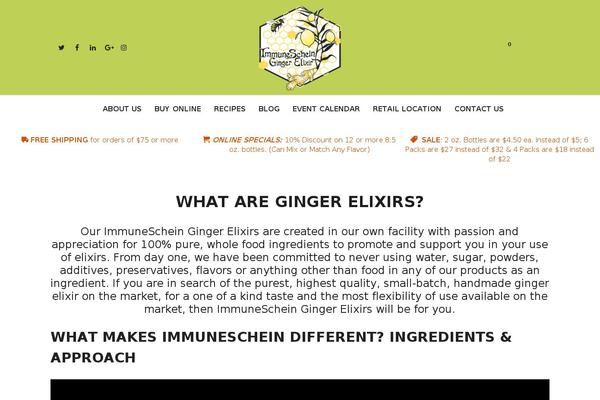 Site using Custom Banners plugin