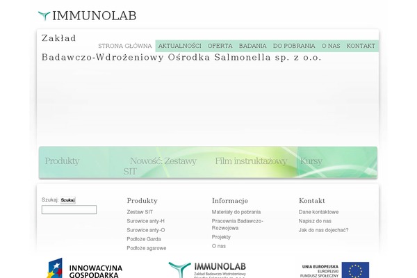 Tech9 theme site design template sample