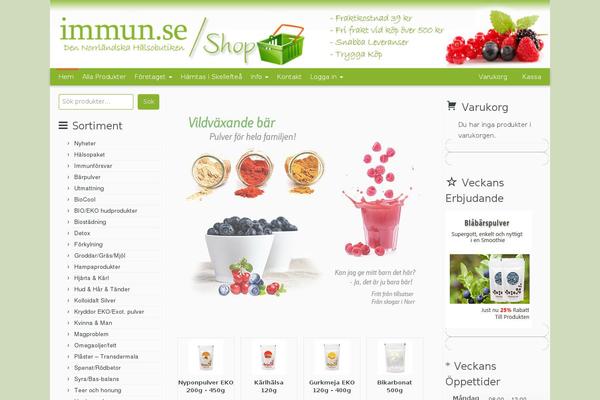 Site using Opening Hours plugin