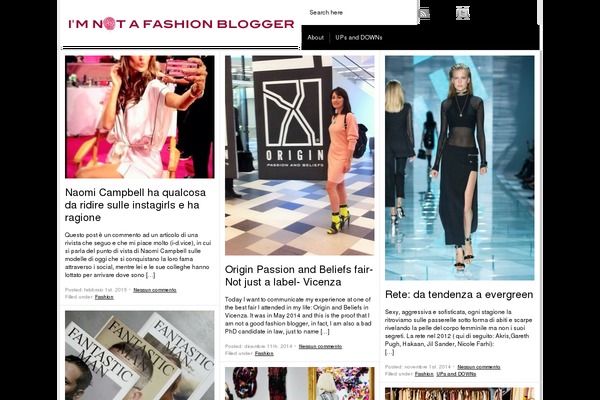 imnotafashionblogger.com site used Paragrams