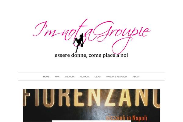 Site using WP Canvas - Responsive Videos plugin