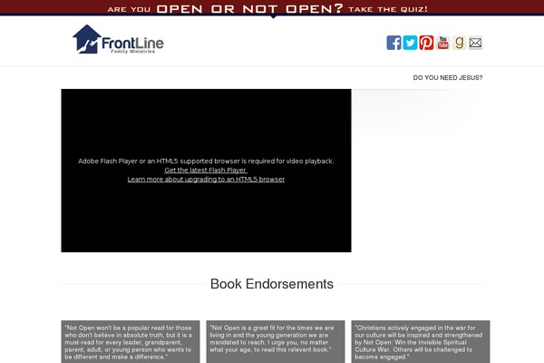 Creatiz theme site design template sample