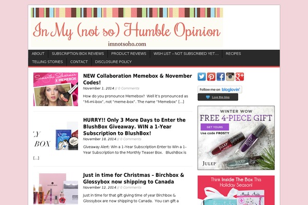 MH Magazine lite theme site design template sample