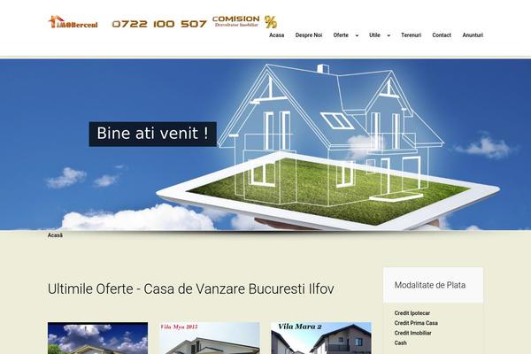 megareal theme websites examples