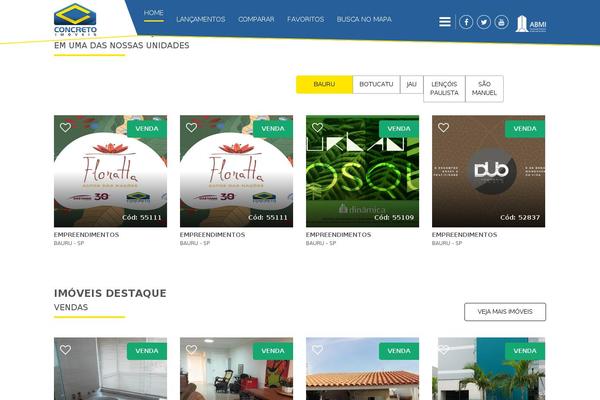 Inspiry-real-places-child theme site design template sample