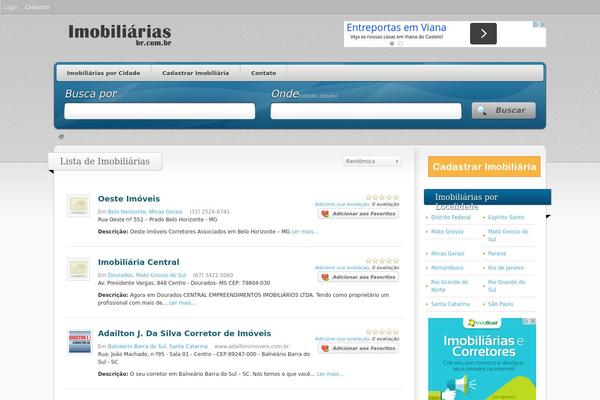 vantage1 theme websites examples