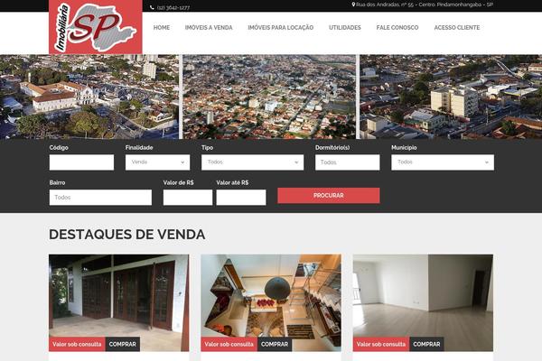 imobiliariasp.com.br site used Cmcmultimidia