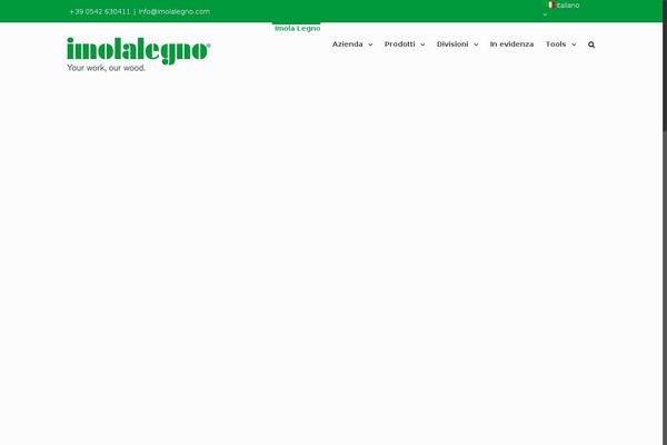 Site using Wpml-translation-management plugin