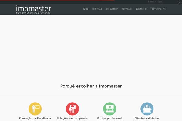 WPLMS theme site design template sample