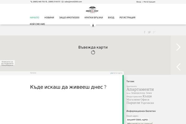 Site using Page View Count plugin