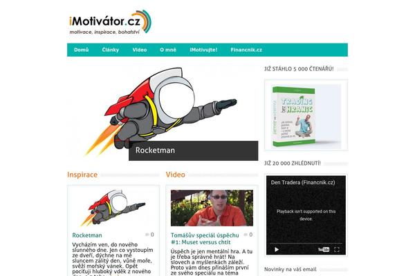 Bangkok Press 1.11 theme site design template sample