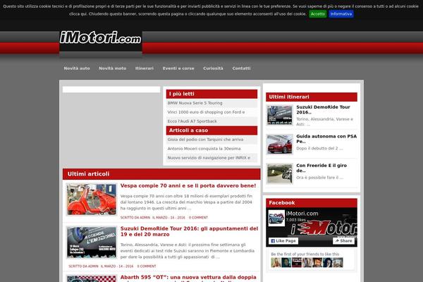 imotori.com site used Aristo