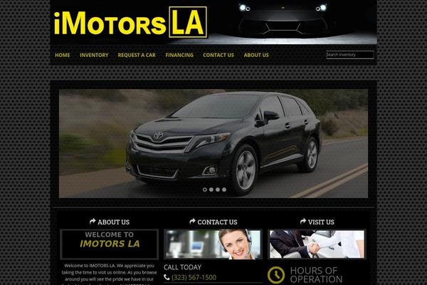 imotorsla.com site used Mystile2-0