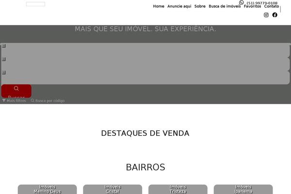 Jurere theme site design template sample