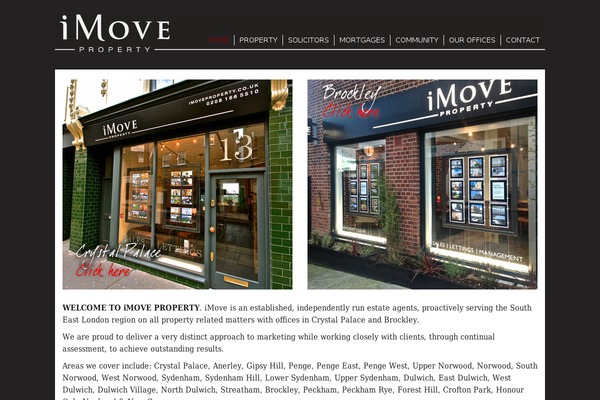 imoveproperty.co.uk site used Imove