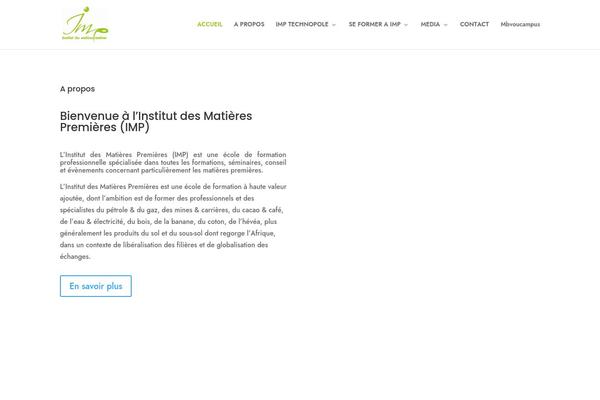 Site using Dg-divi-carousel plugin