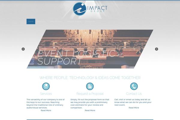 impact-group.com site used Canvas5