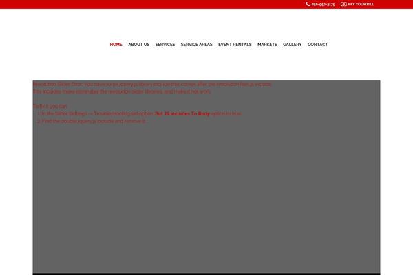 impact-landscapes.com site used Zoo-landscaping