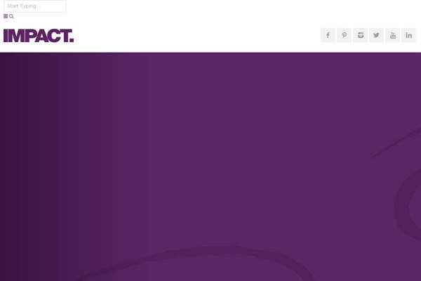 Astrum theme site design template sample