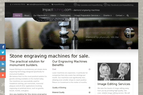 Site using Share Buttons by AddThis plugin