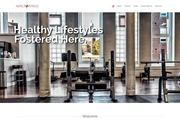 Church and Event theme site design template sample