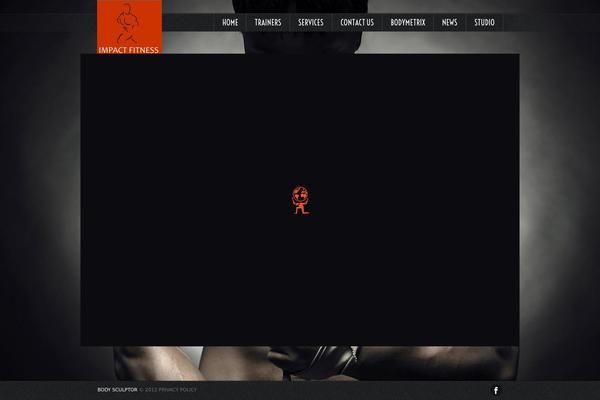 impactfitnesstexas.com site used Theme_5711