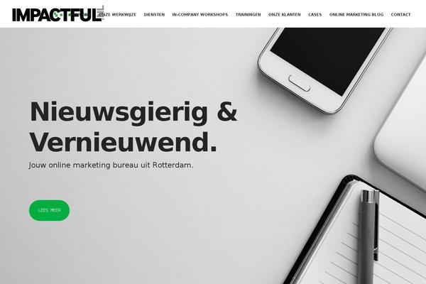 Site using Logo-showcase plugin