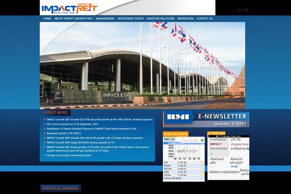 Invictus theme site design template sample