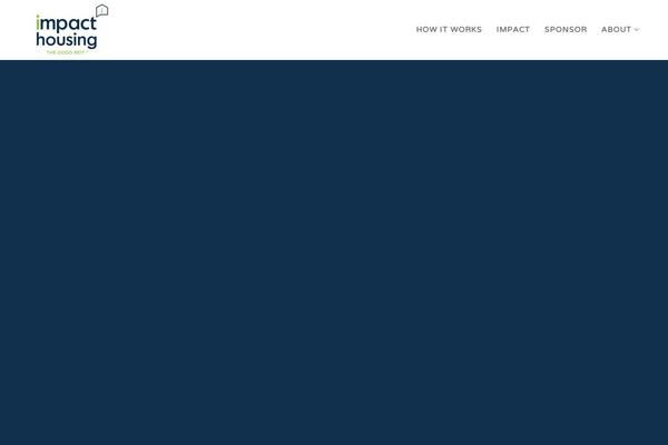 Stockholm theme site design template sample