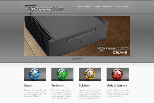 Site using Plugin: Kontakt plugin