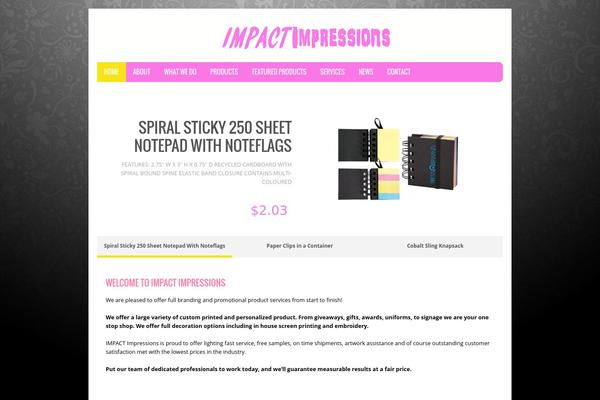 Sellya theme site design template sample