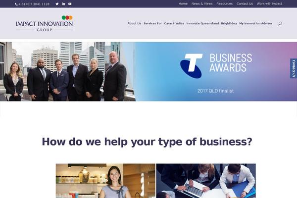Site using Nivo Image Slider plugin