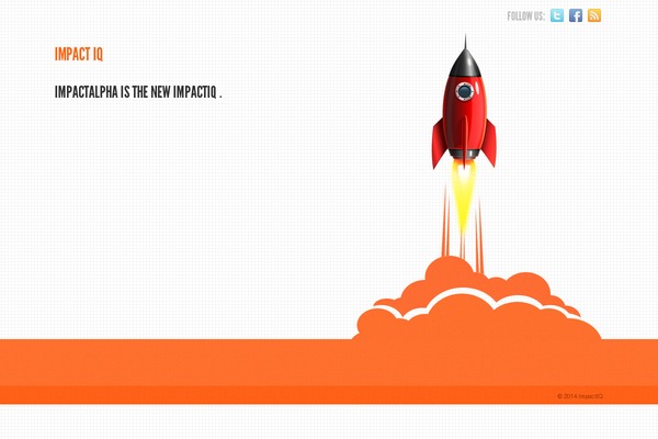 impactiq.org site used Launcher