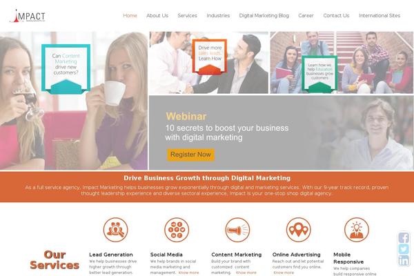 Site using Vote My Post plugin