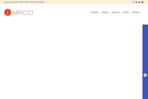 Site using Rocket-lazy-load plugin