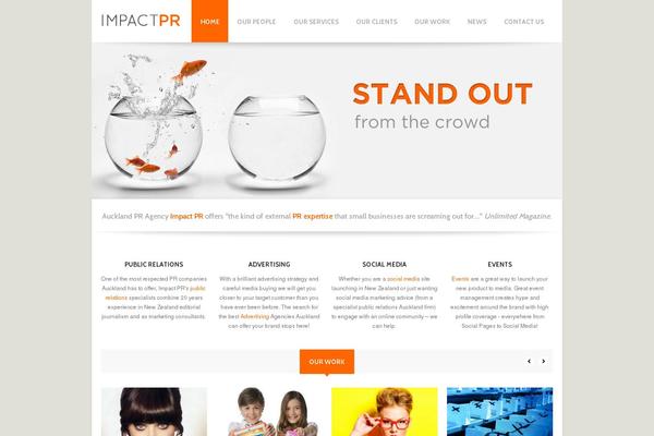 Site using Shortcodes-by-bonfire plugin