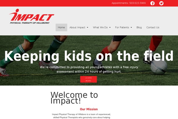 Site using Custom Facebook Feed plugin