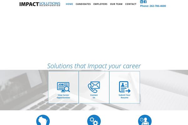 Site using Quform plugin