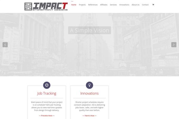 Site using WP MediaTagger plugin