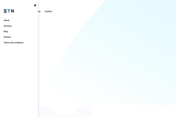 Digeco theme site design template sample