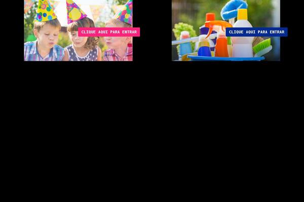 Default theme site design template sample