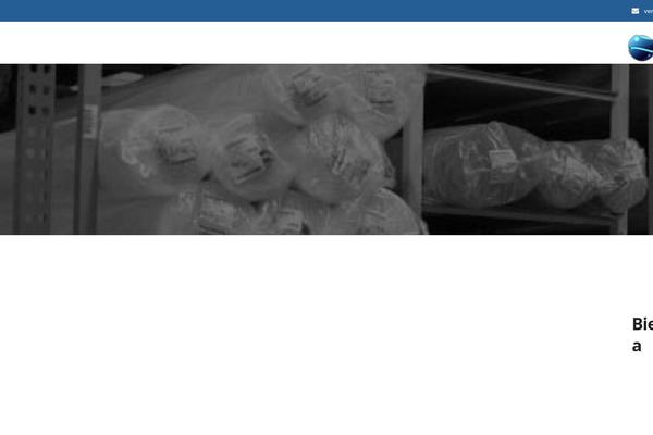 Site using Themesflat plugin